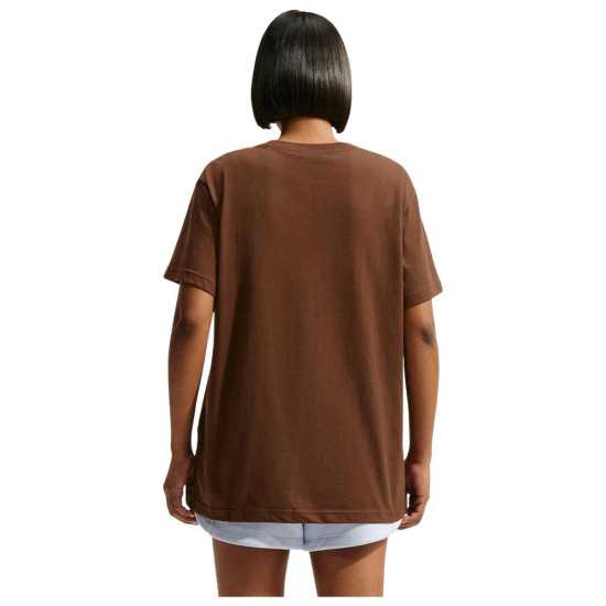 Nike Γυναικεία κοντομάνικη μπλούζα Sportswear Classic Oversized T-Shirt